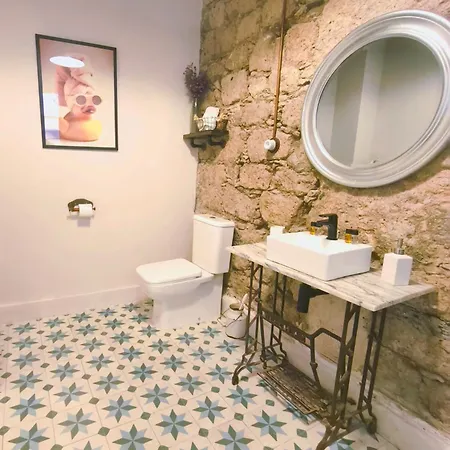 Апартаменти Adara Vegueta Exclusive