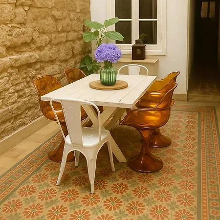 Апартаменти Adara Vegueta Exclusive