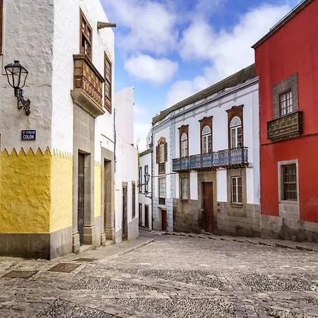 Apartament Adara Vegueta Exclusive Las Palmas de Gran Canaria