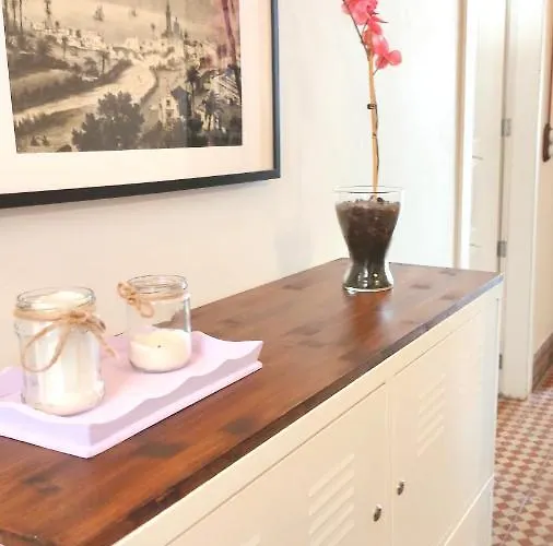 Apartament Adara Vegueta Exclusive