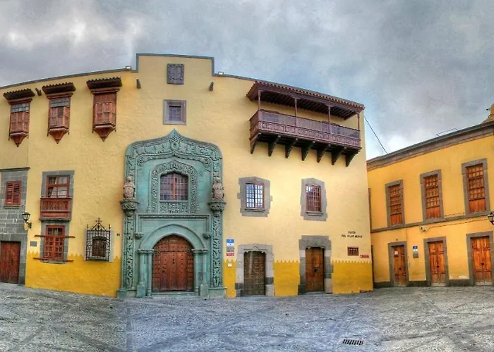 Adara Vegueta Exclusive Las Palmas de Gran Canaria