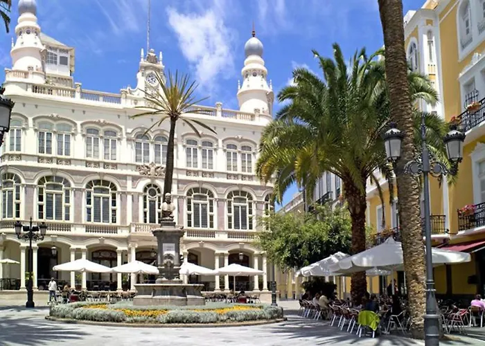 Apartament Adara Vegueta Exclusive Las Palmas de Gran Canaria