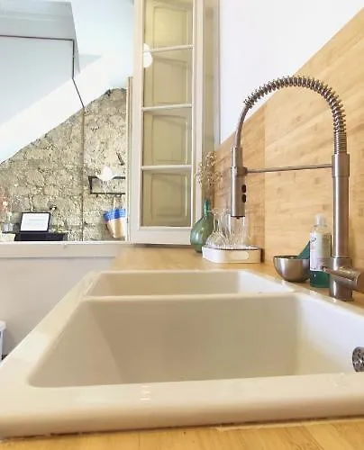 Apartament Adara Vegueta Exclusive *