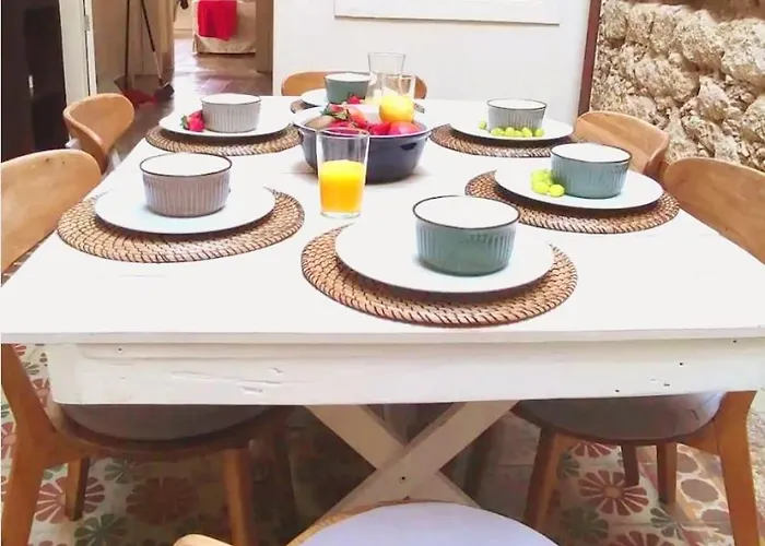 Adara Vegueta Exclusive Apartament *