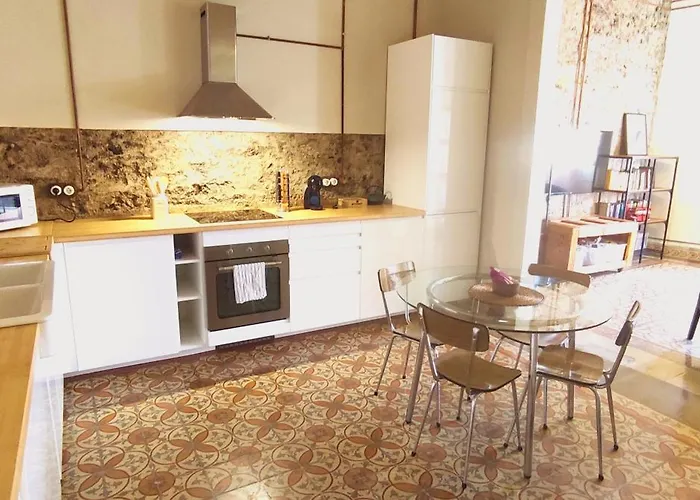 Apartament Adara Vegueta Exclusive