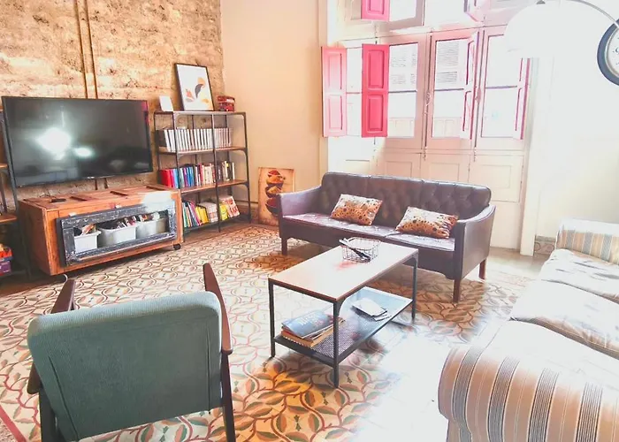 Apartament Adara Vegueta Exclusive Las Palmas de Gran Canaria