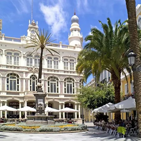 Appartement Adara Vegueta Exclusive Las Palmas de Gran Canaria