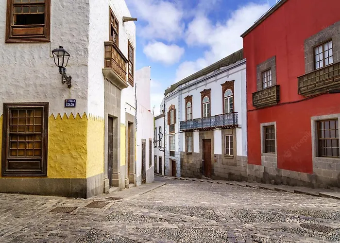 דירה Adara Vegueta Exclusive לאס פאלמס דה גראן קנאריה