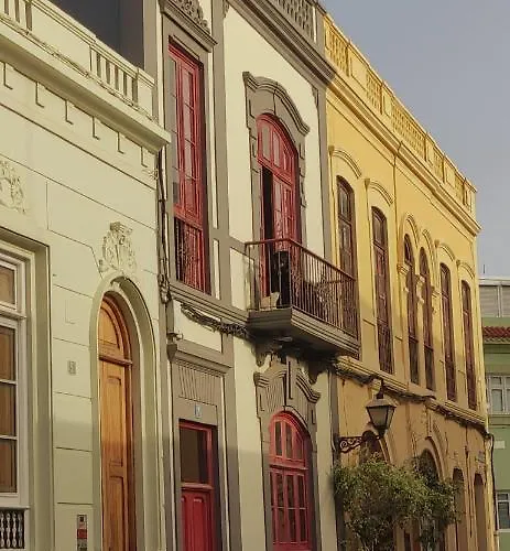 公寓 Adara Vegueta Exclusive