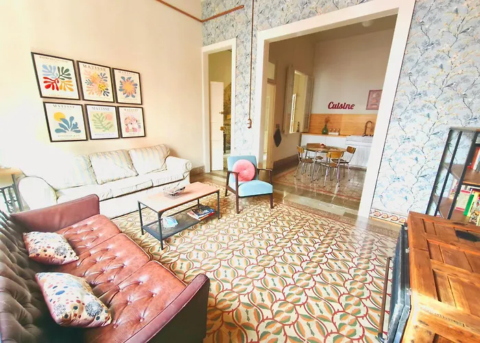 Apartament Adara Vegueta Exclusive Las Palmas de Gran Canaria