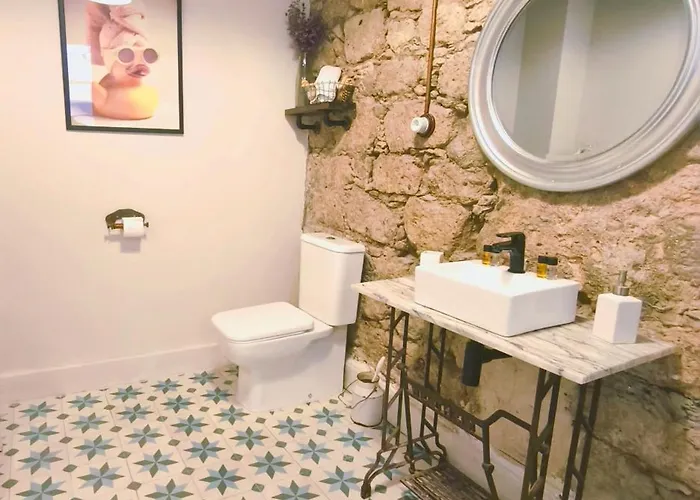 Apartament Adara Vegueta Exclusive